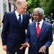 Dominique de Villepin Kofi Annan
