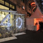 vue extérieure dans la rue de la Corraterie