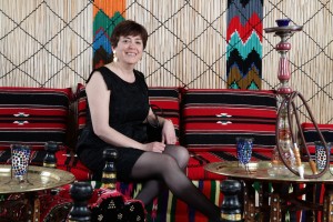 PhotoCall avec Cathia Damien