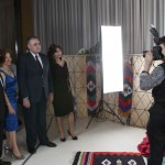 Didier en pleine prise de vue