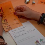 Tombola de soutien pour l'expo