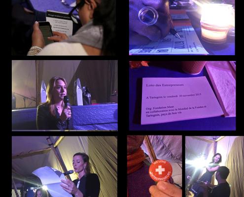 animation Capture Live