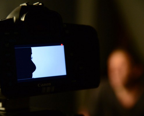 La RTS tourne aux Studios Casagrande