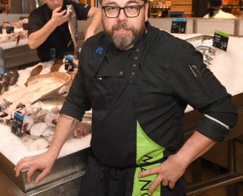 métier : poissonnier